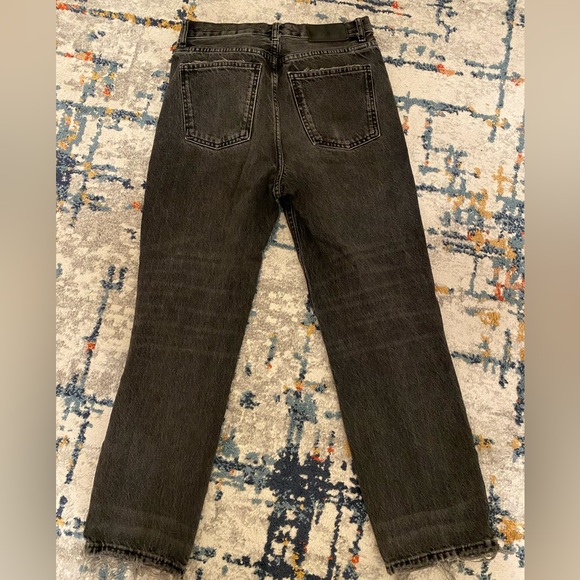 Zara The Bliss Straight jeans - Picture 2 of 5